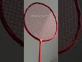 Lightweight+Power= ALP V5Pro #badminton #badmintonlovers #badmintonplayer #sports #badmintontraining