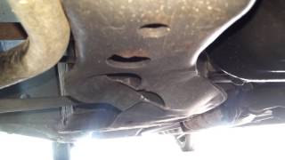 Saturn subframe 1