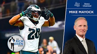 Mike Mayock: How the Philadelphia Eagles Built “the Best Roster in the NFL”  | The Rich Eisen Show