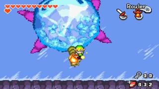 Zelda The Minish Cap Boss 4 Big Octorokoctorok Géant No Damage Hd