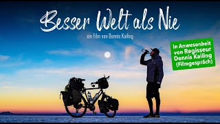 BESSER WELT ALS NIE I Kino, Mond & Sterne - Trailer