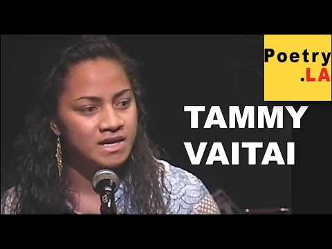 Tammy Vaitai at InkSlam '10