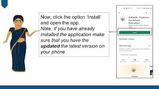 How to download DIKSHA app screenshot 3