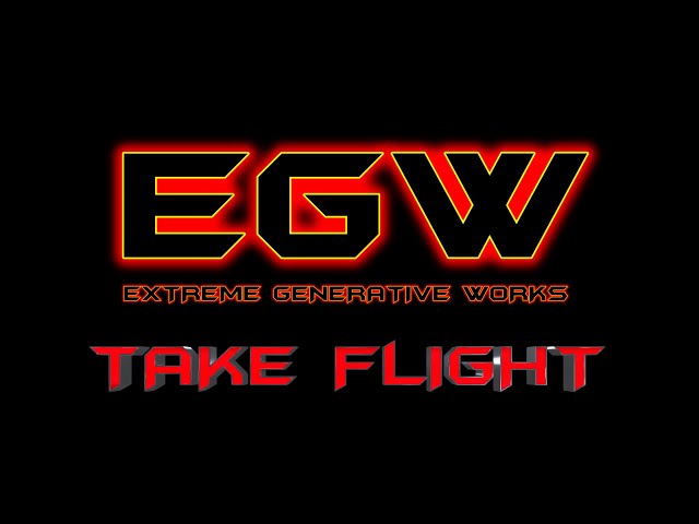 EGW - TAKE FLIGHT (Instrumental) (Cinematic Rock Orchestra) (Star