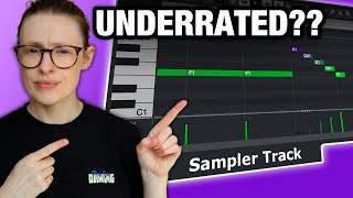 Groove Agent, Drum Machine or Sampler Track for Drums in Cubase?