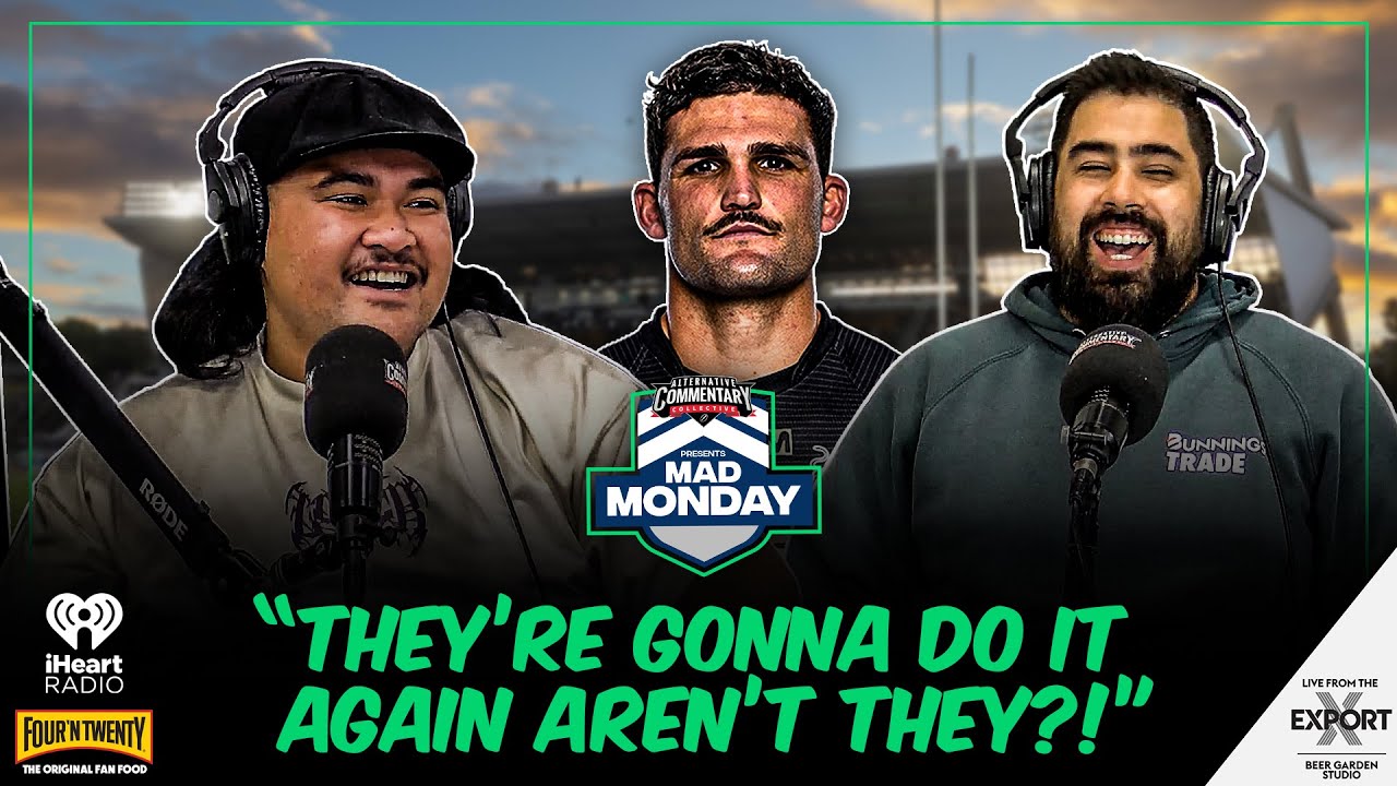 "They're Gonna Do It Again Aren't They?!" - Mad Monday Podcast (Full Video Episode)