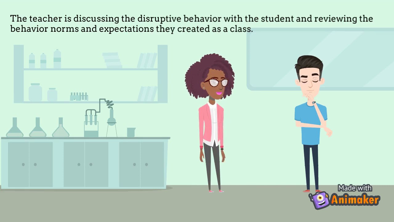 M4: Strategies for Managing Student Behavior