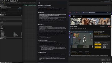 Unreal Engine - Simple to advanced debugging