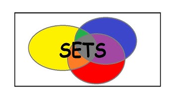 Solving problems with Venn Diagrams.