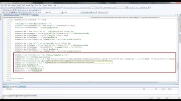 07 : สอนเขียนโปรแกรม C#.Net โปรแกรมสำหรับอ่านหนังสือภาษาอังกฤษ Day 07 Open File Text Part 3