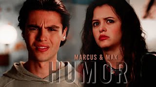 Marcus &  Maxine | „none of your business“  [Ginny & Georgia]