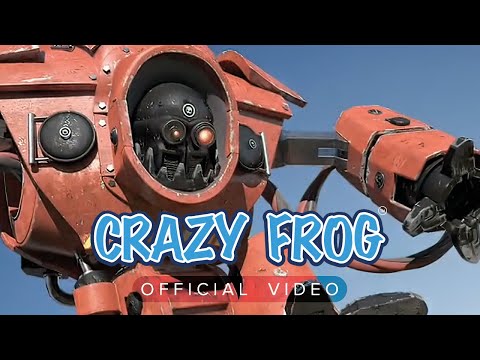 Crazy Frog - Everyone