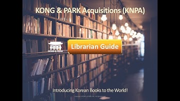 KNPA Platform Tutorial – Librarian Guide
