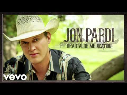 Heartache Medication | Jon Pardi | Audio World