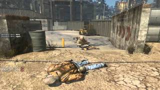 Double Tomahawk Kill Across the Map on Radiation!! S&D | Nina Myers
