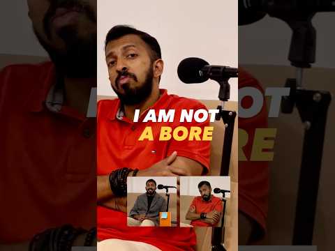 Podcast Parody | I am not a Bore #comedy #funny #jokes #sketchcomedy #goodhumor #comedyskits