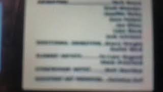 Blues Storytime Credits