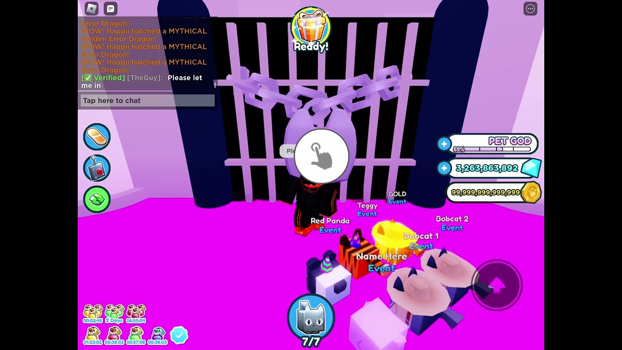 How to get in secret place in psx!