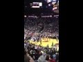 LaMarcus Aldridge Game Winner!!!