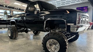 Pricing explained in depth and Website update project section lots more square body’s more coming