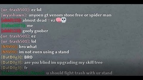 [YBA]  2nd nicest kc rker (kc +boxing rework)