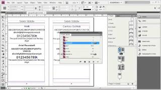 Famous Adope Flash Tutorial CS4 Building a Book & Numbering the Pages Wealth