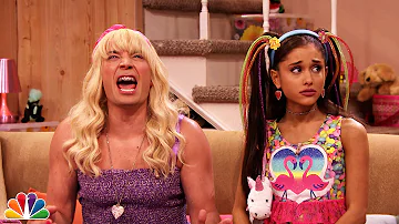 "Ew!" with Ariana Grande