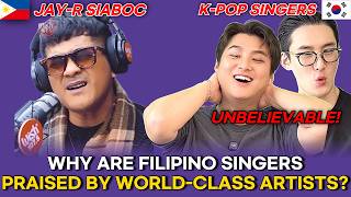 Why Filipino Singers Are Respected by Singers Around the World