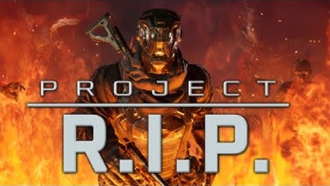 Project R.I.P. mobile Gameplay Trailer