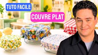 Fini le gaspillage ! Tuto couture Charlotte Alimentaire Réversible