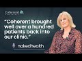 How nakedhealth Re-Engaged 100+ Lost Patients with Coherent’s Clinic Sales Desk