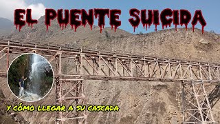 Visité el puente suicida