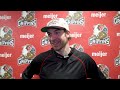 1-18-25 | Post Game Interviews | Cleveland Monsters