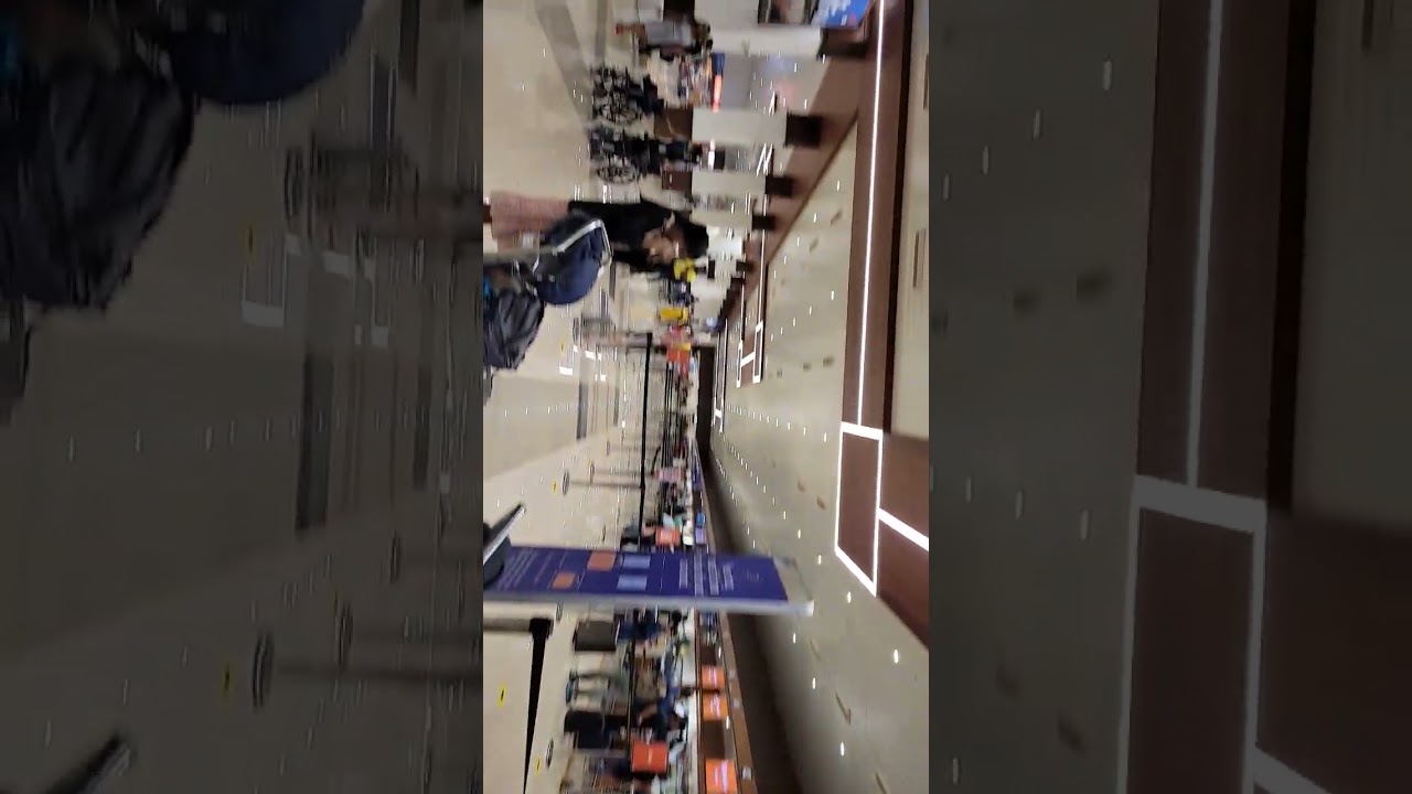 kerala  airport  from  inside