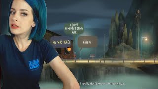 Title Drop! -  Lets Play OXENFREE: 02.03