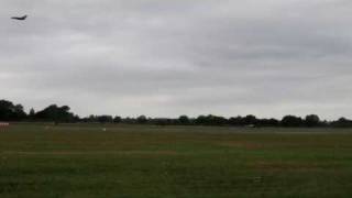 RIAT 2010 Tornado GR4 1000lb bomb demonstration