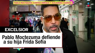 Famous Papá de Frida Sofía estalla contra Alejandra y Enrique Guzmán Net Worth