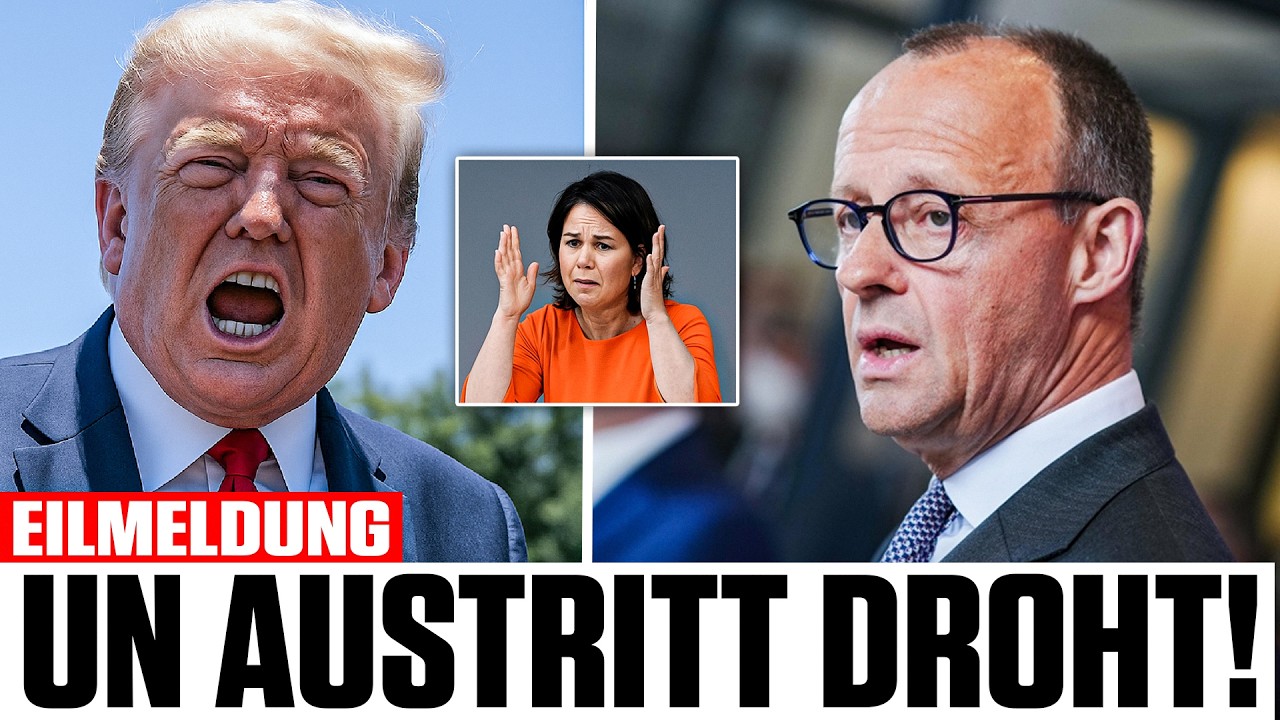 Baerbock Verliert Einfluss, Merz Blamiert – AfD Im Aufwind?