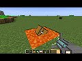 Doing Crazy Experiments With The Gravity Gun in Minecraft