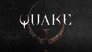 Quake - (E1M1) The Slipgate Complex