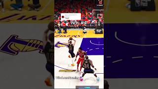 How to do Jokic hop step? #nba2k26 #myteam #mycareer #2kcommunity #shorts #vitolanzgaming