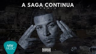 patetacodigo43 - Saga Continua (Remix) Prod. Hosken Beatz [Clipe Oficial]