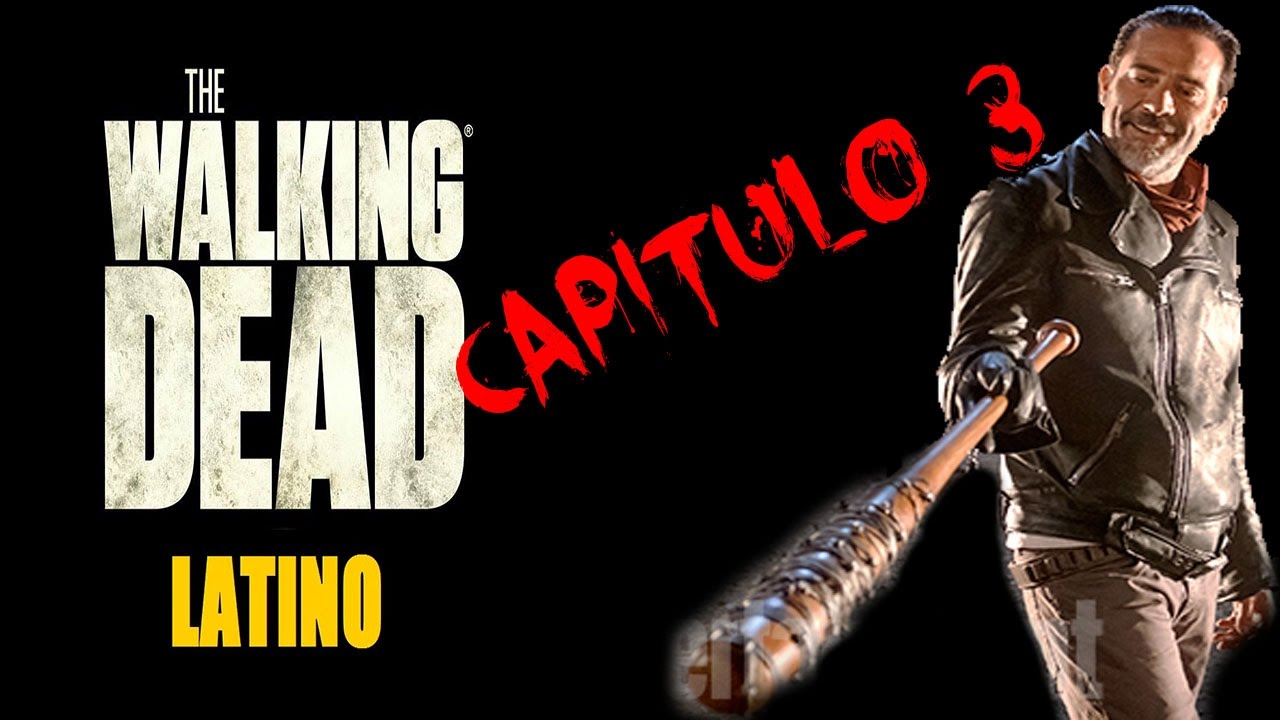 The Walking Dead Temporada 7 Episodio 3