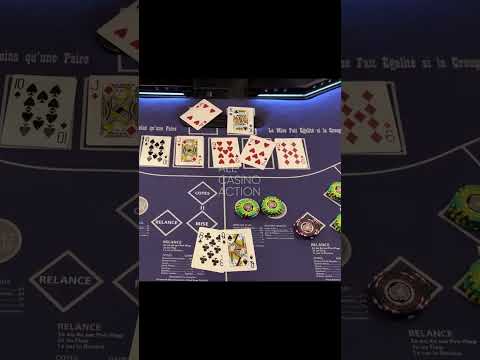 ALMOST F'd UP HUGE! LUCKILY THE CASINO WAS NICE AND PAID ME OUT ANYWAY! #poker #ultimatetexasholdem