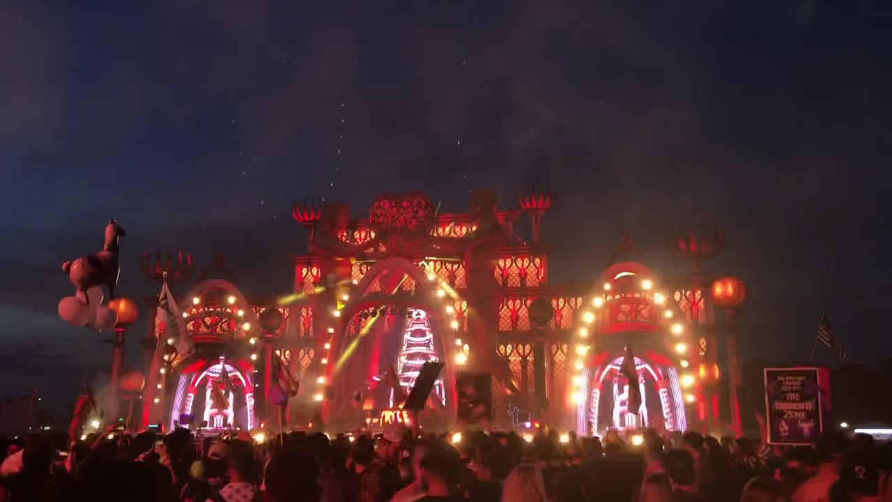 JOYRYDE @ EDC Orlando 2018