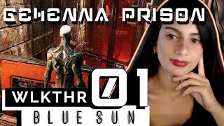 Gehenna Prison [HELLPOINT DLC] Walkthrough