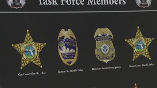 INTERCEPT task force reports on investigating human trafficking and child exploitation in 2023