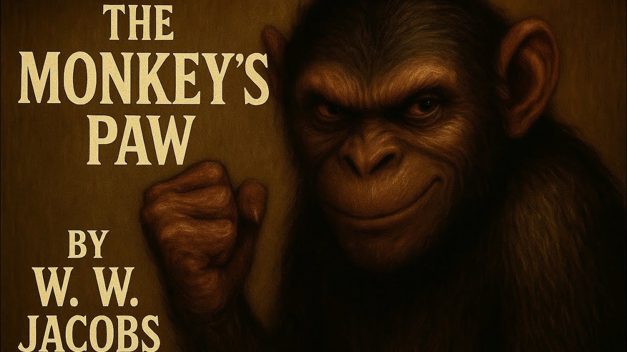 The Monkey’s Paw – The Terrifying Price of Tampering with Fate | Cinematic Horror Narration