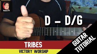 Tribes - Victory Worship | Guitar Tutorial