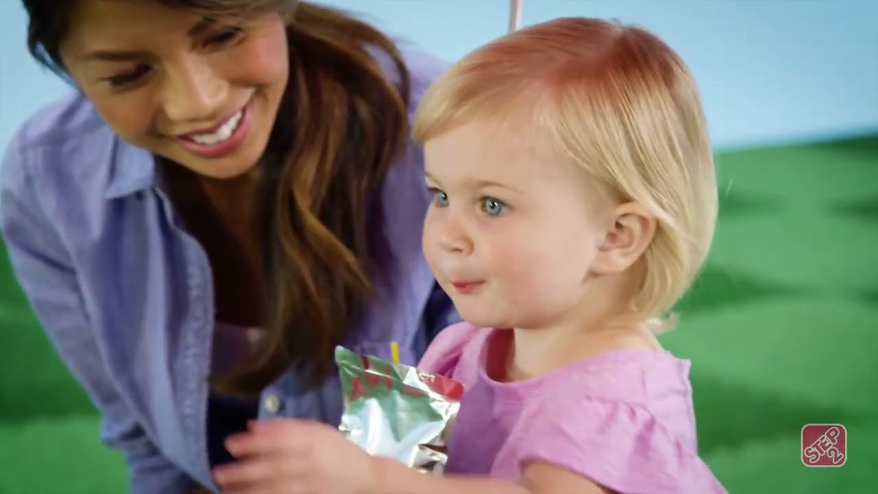 Watch: All Around Canopy Wagon video